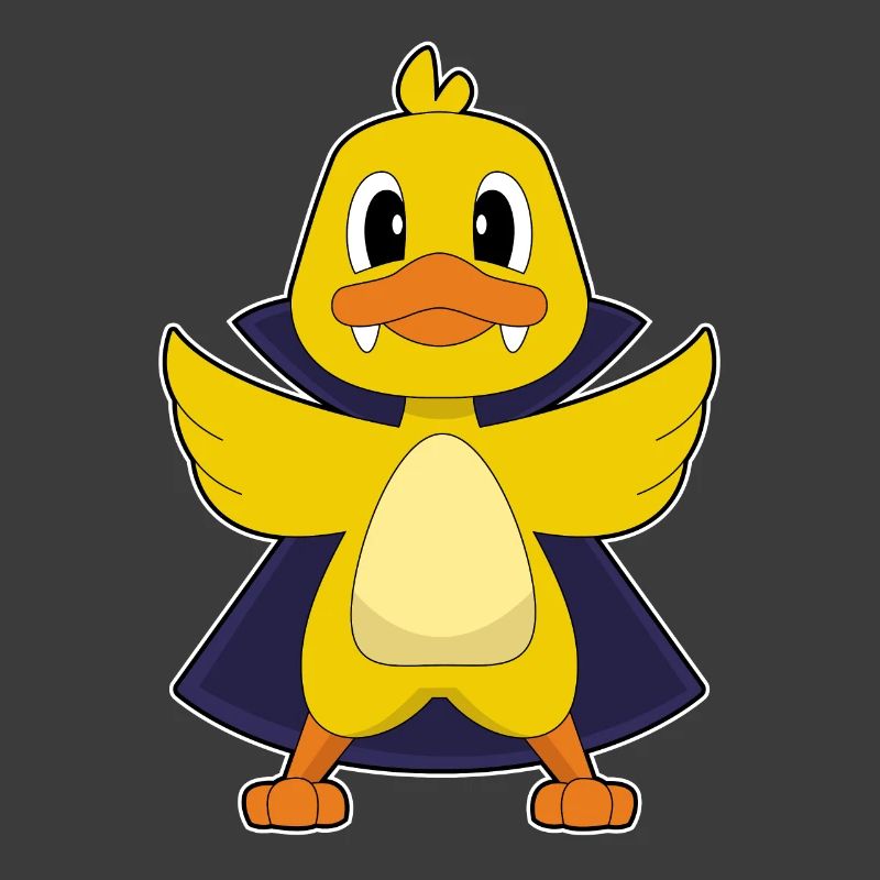 Duck Vampire