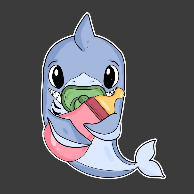 Bébé dauphin