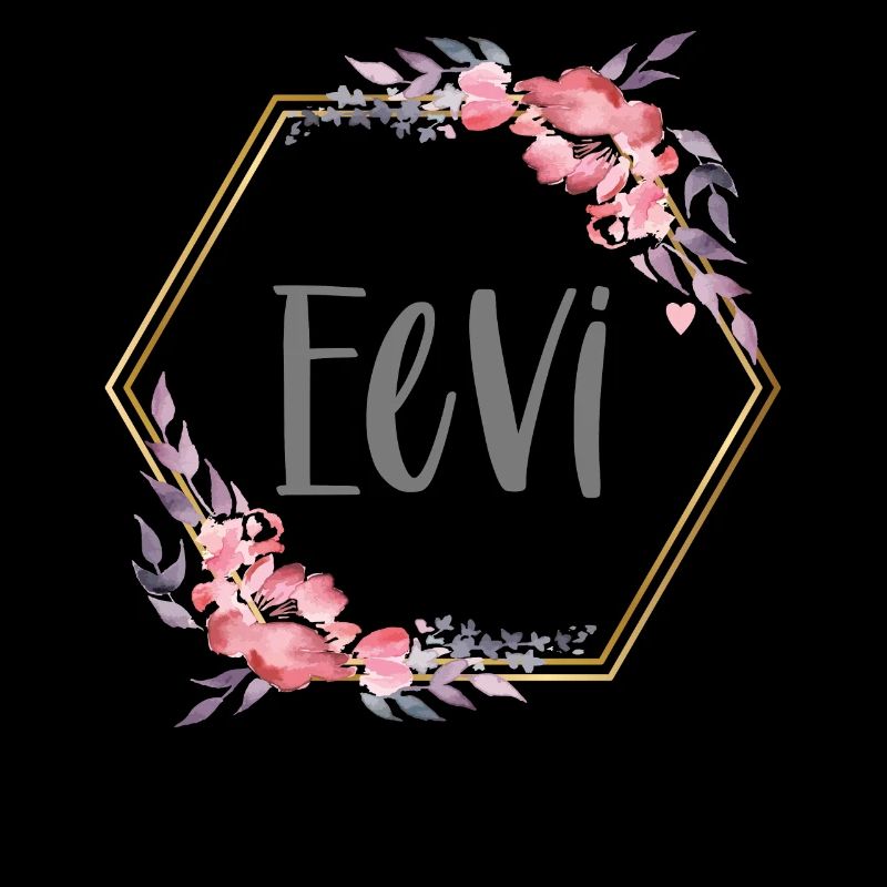 Eevi Mädchen Name Baby Geschenk