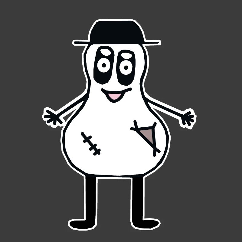 Halloween Ghost Ghost Horror Kids Child Hello