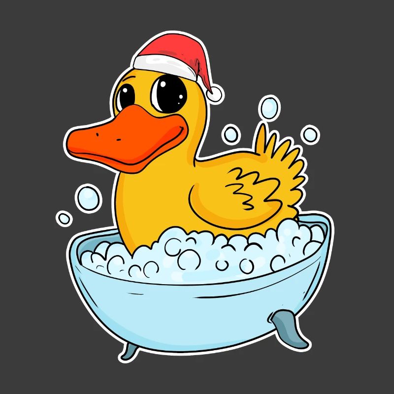 Rubber Duck Christmas
