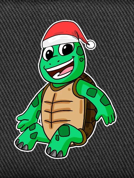 Turtle Christmas