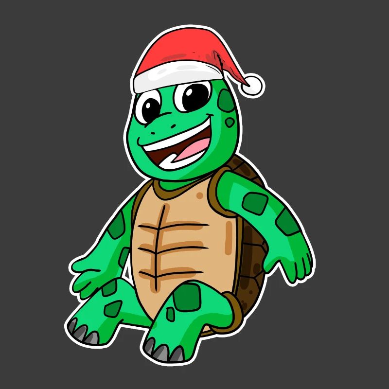 Turtle Christmas