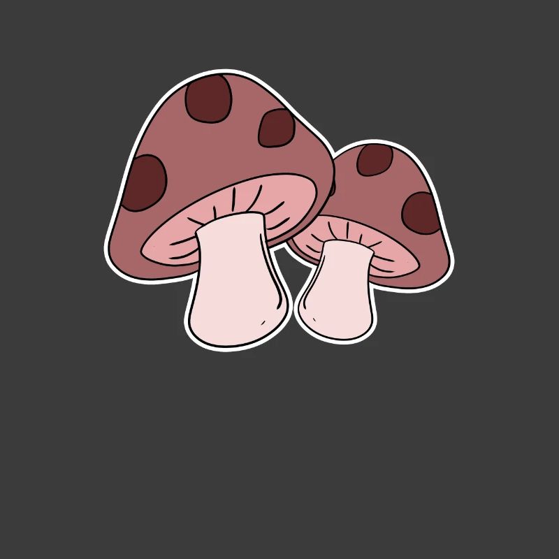 Mushroom picking, mushroom picker, mushroom picker
