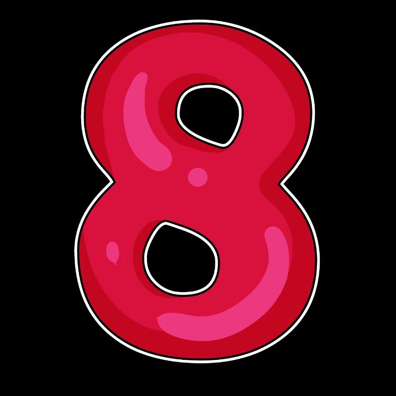 Numéro 8 Numéro Huit