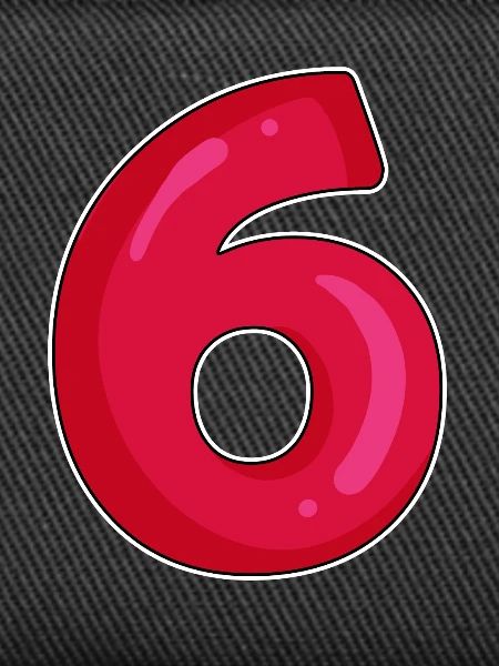 6