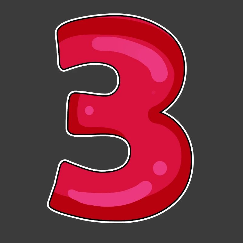 3 - Trois