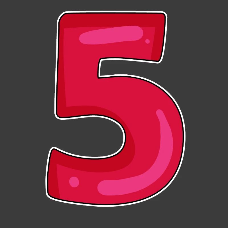 5