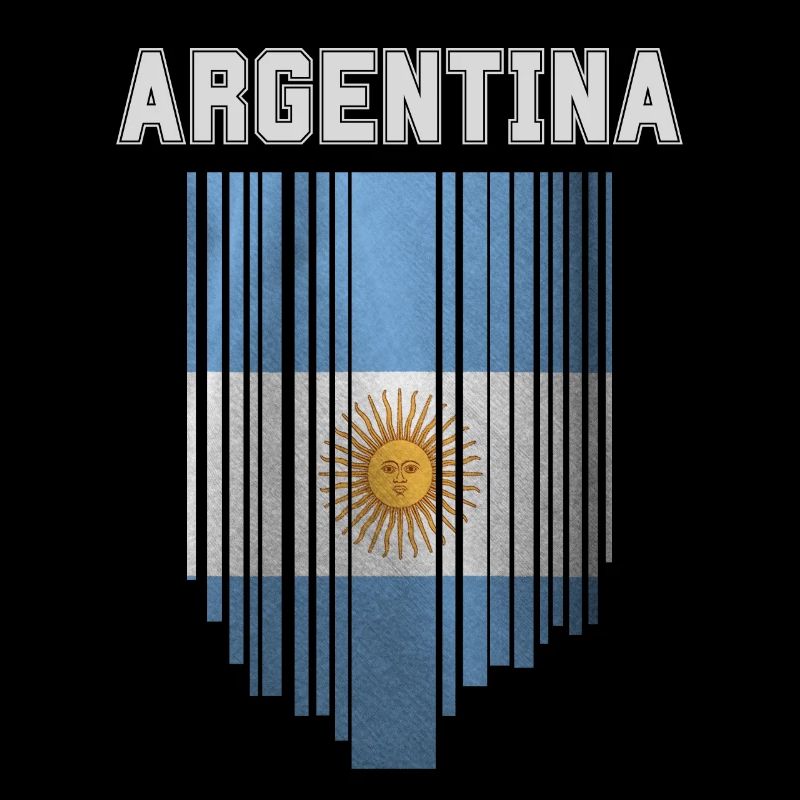 Drapeau de l’Argentine, fierté argentine