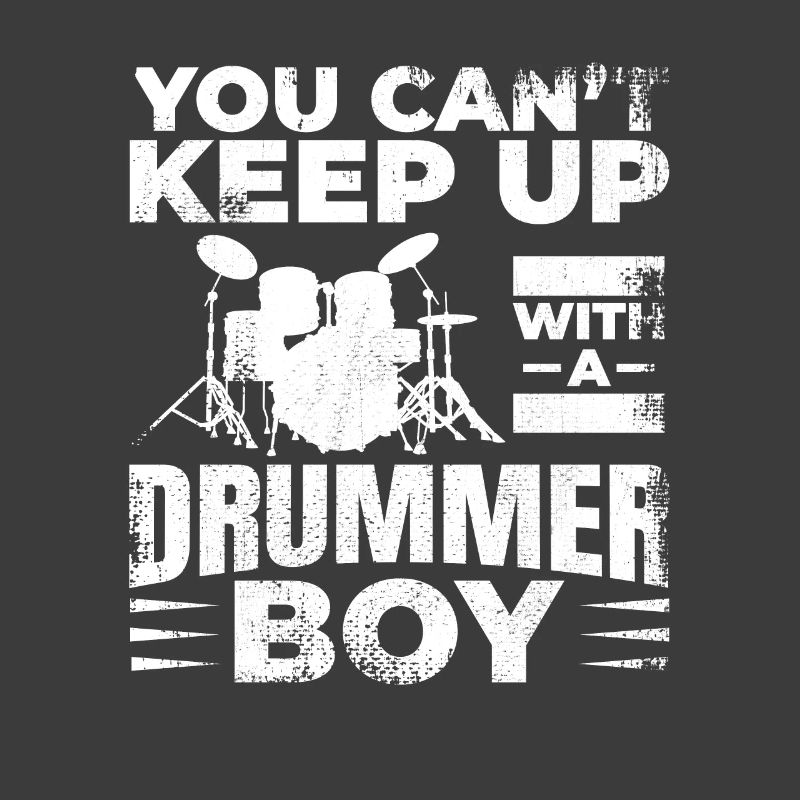 Drummer Junge