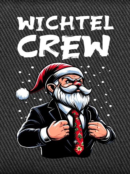 Gnome Crew Christmas Gnome