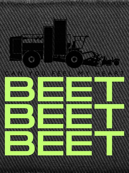 Beet Harvester Tshirt