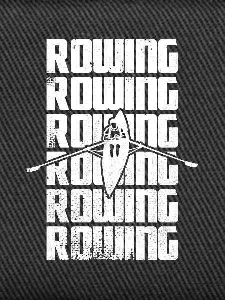Fun rowing