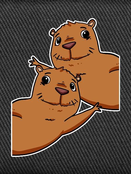 Capybara Wasserschwein