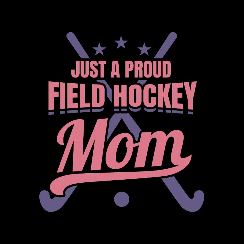 Maman de hockey