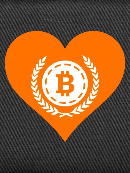 Bitcoin Crypto Cryptocurrency Splash