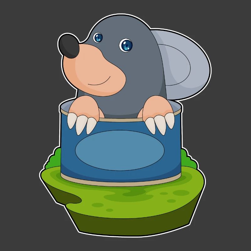 Mole Tin