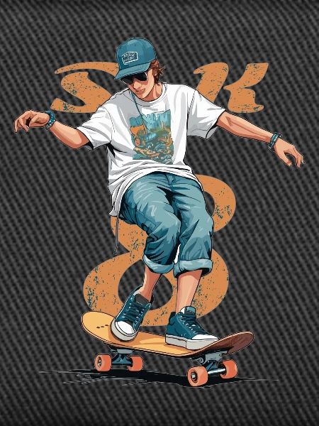 Skater Boy