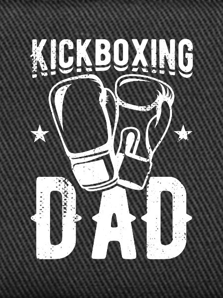 Kickboxer Dad