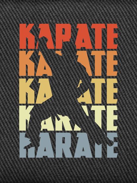 Retro Karate