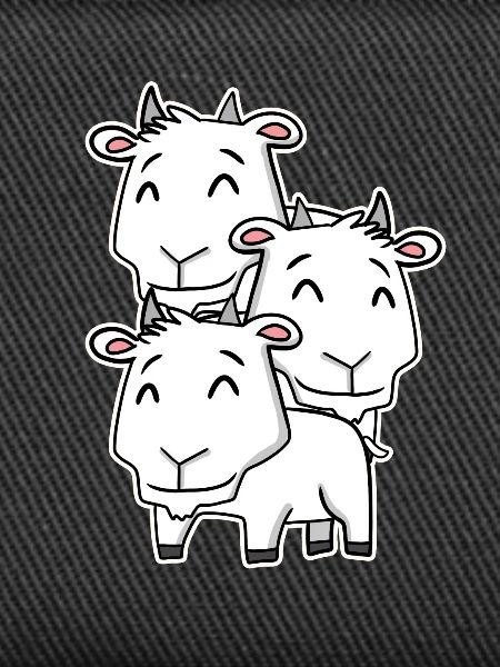 Goat Motif
