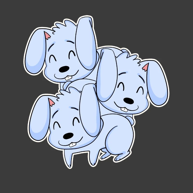 Bunny Motif