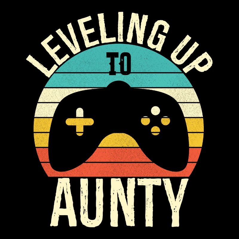 Leveling up to aunty