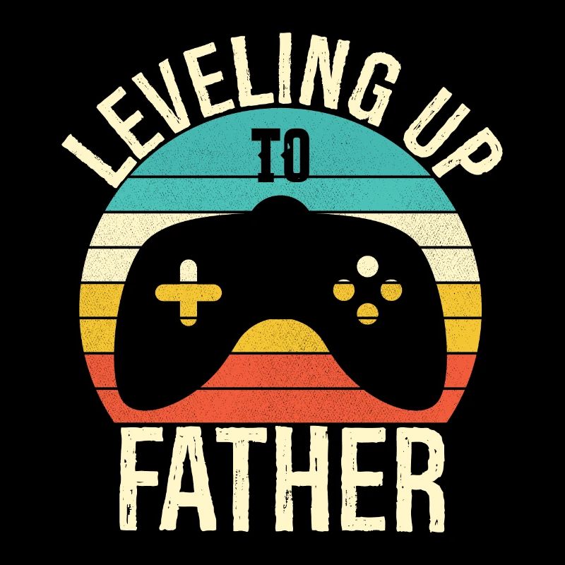 Leveling up to father