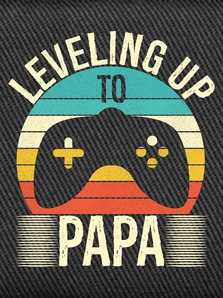 Leveling up to dad