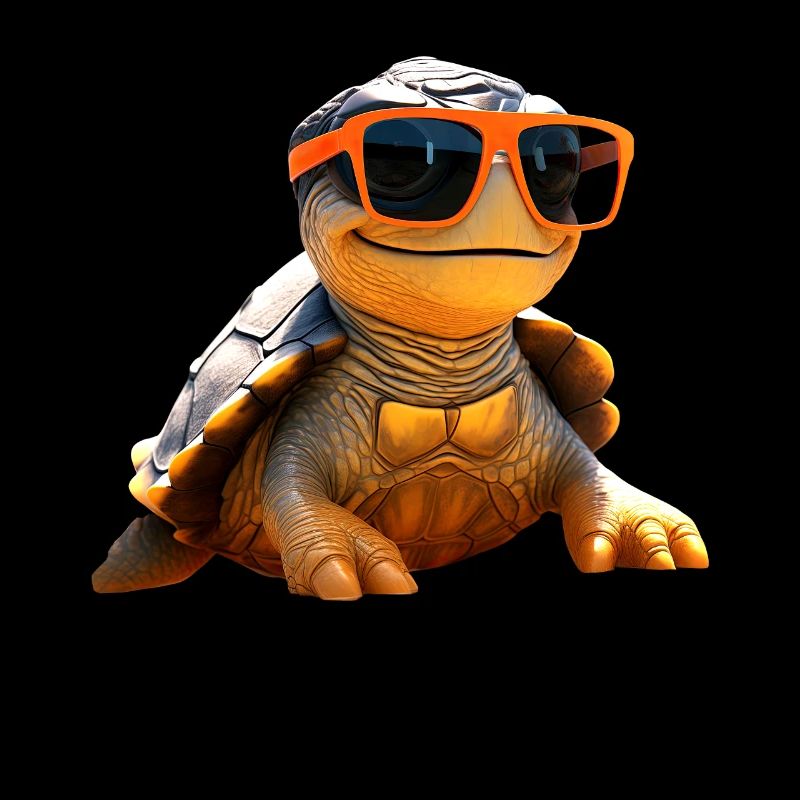 Turtle Reptile Fans Love Cute Turtles