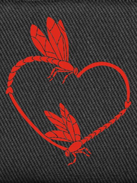 Insect Love (Red)