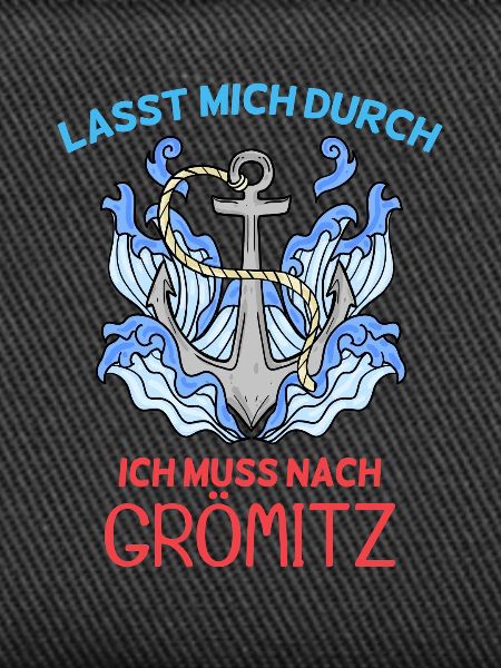 Grömitz Spruch