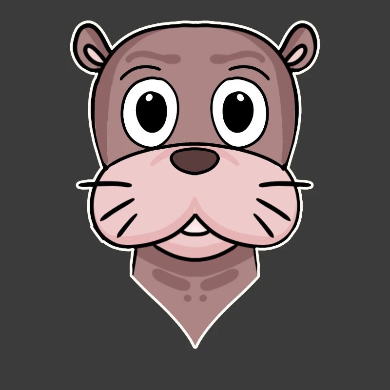 Seelöwe Tierkopf Tier Kopf