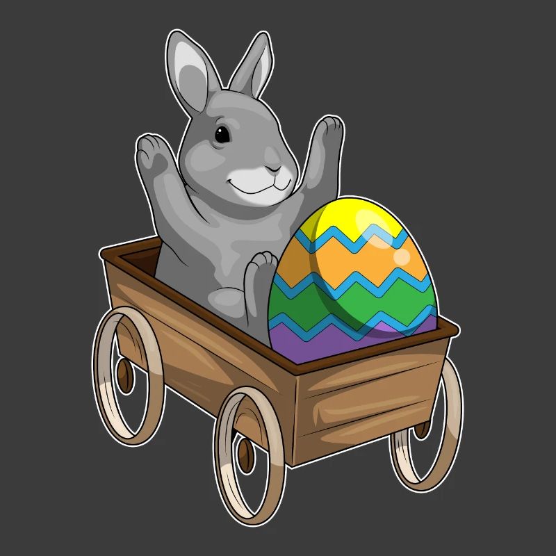 Œuf de Pâques Bunny