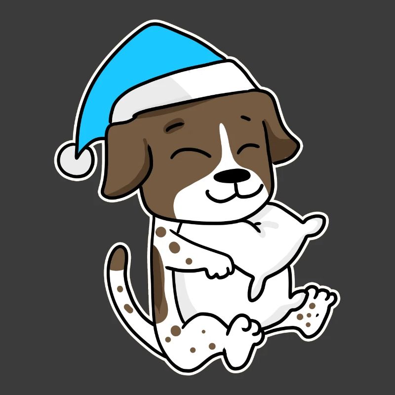 German Shorthaired Pointer Sleeping Fatigue Dog