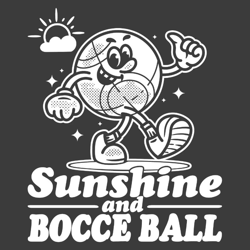 Sunshine And Bocce Ball with Jack Bocci Game Bocce