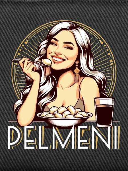 Pelmeni lecker Geschenk