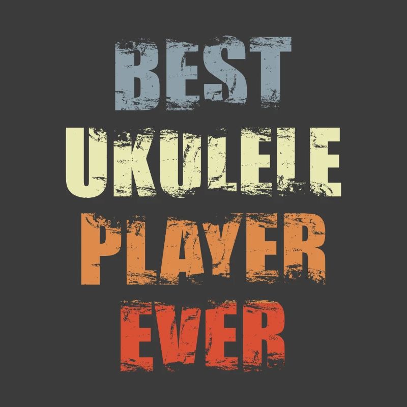 Ukulele Player
