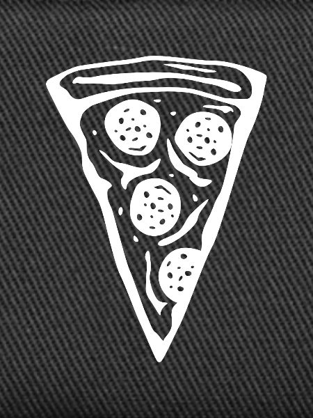 Pizzastück
