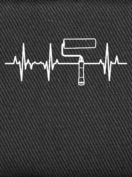 Painter's Roller Pulse Rate