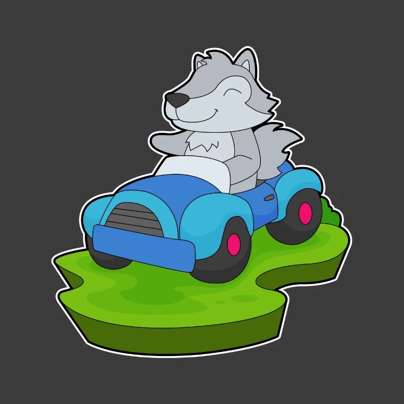 Wolf Car