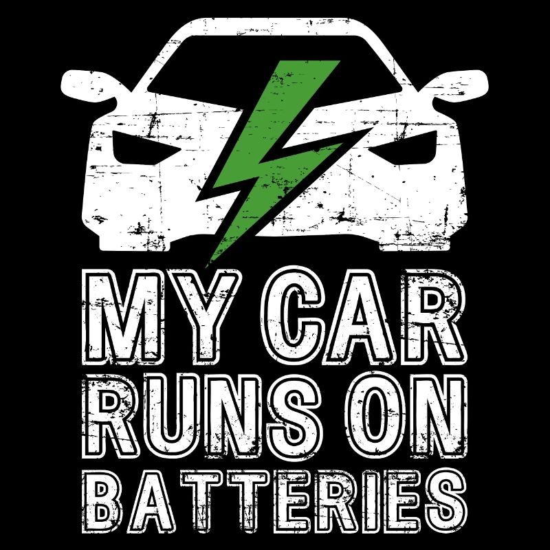 My Car Runs On Batteries eCar Electric Car