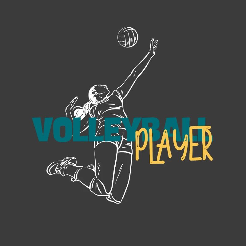 Volley Dive: Dynamic Player Duo