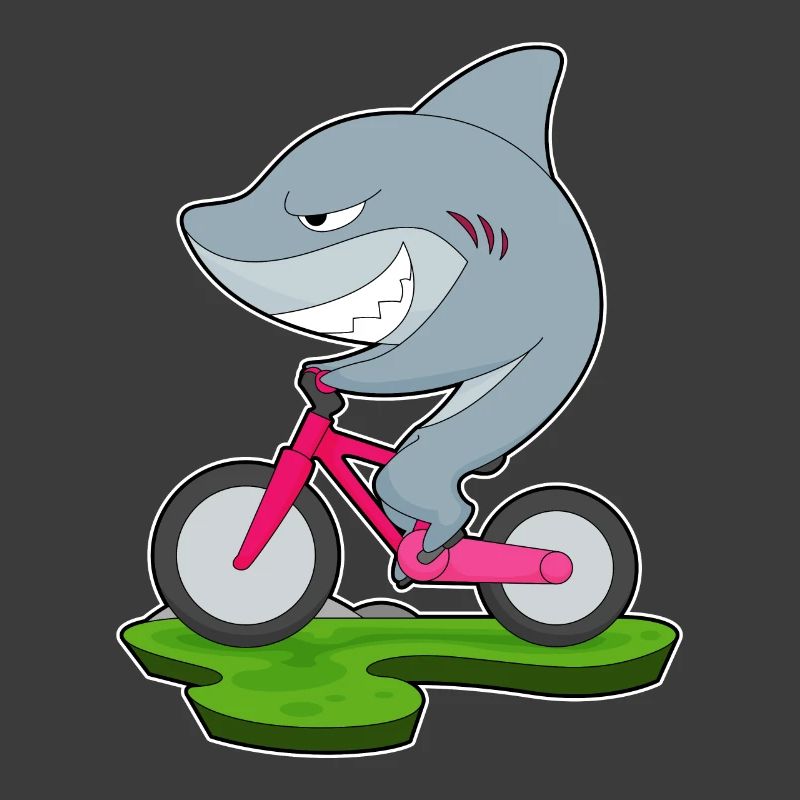 Vélo Shark