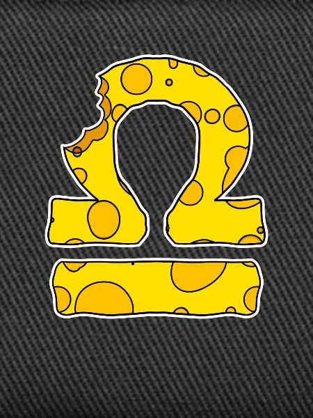Sternzeichen Waage Symbol