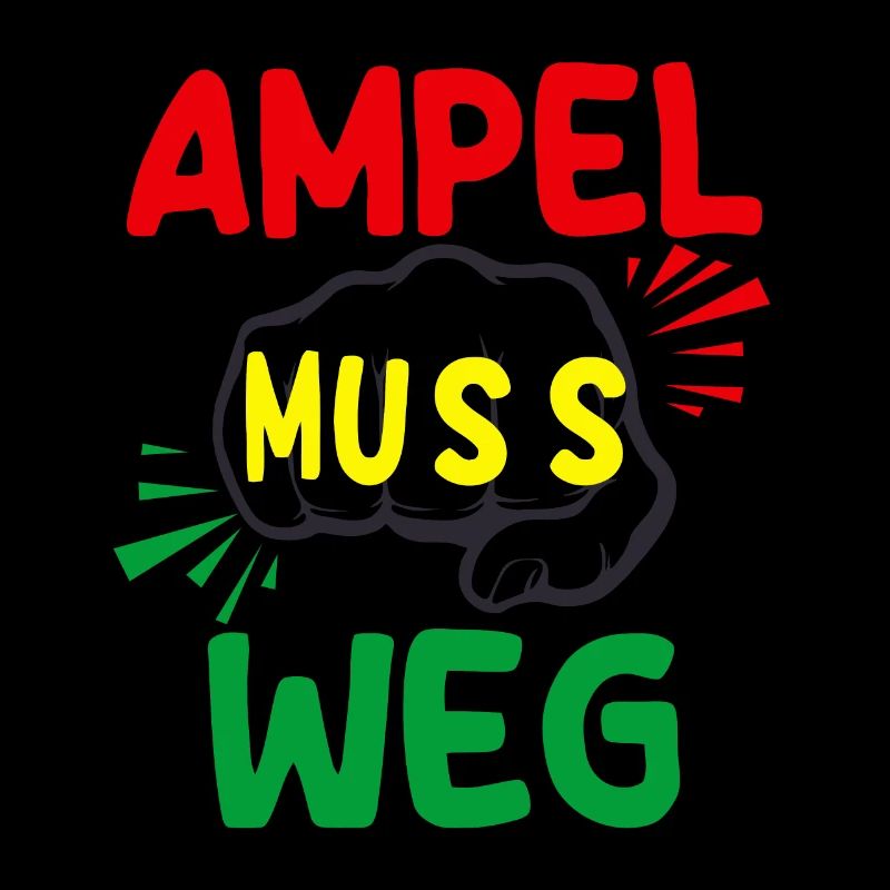 Ampel muss weg