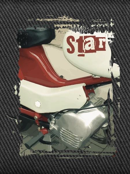 Simson Star