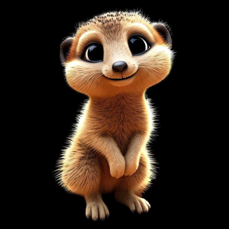 Suricates, Amoureux Des Animaux, Doux, Surikate, Mangouste