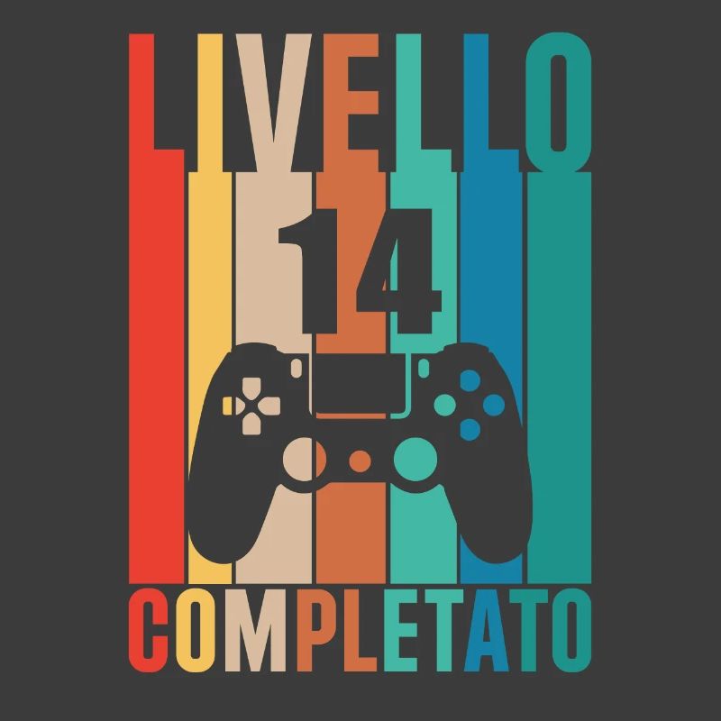 Level 14 Completed 14 Player Level 14