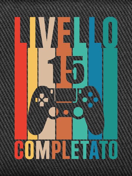 Level 15